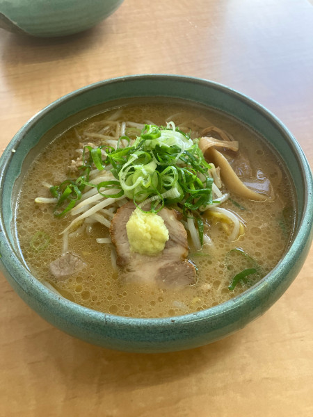「味噌ラーメン」@麺屋 彩未の写真
