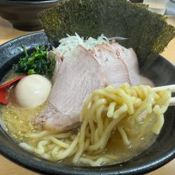 得とくラーメン1050円