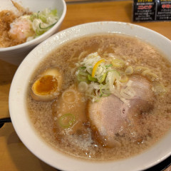 ラーメンのまめぞう 越谷レイクタウン店の画像