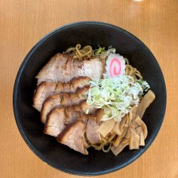 一平ソバ大盛チャーシュー4枚（1160）クーポン使用