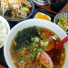 らーめん 金星の画像