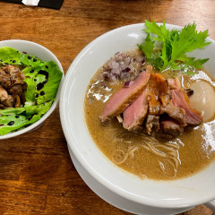 麺麓menrokuの画像