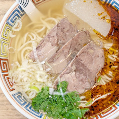 中國西北料理 蘭州・牛肉麺 一盛の画像