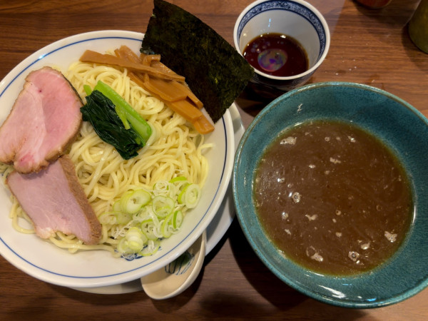 「つけそば 醤油」@らーめん3000の写真