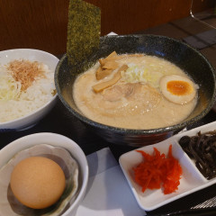 麺処 藤笑の写真