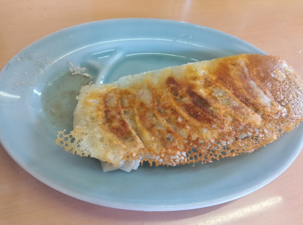 「餃子」@赤見屋 本店の写真