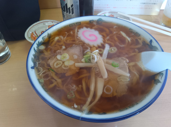 「ラーメン」@赤見屋 本店の写真