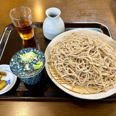 田舎そば長山の画像