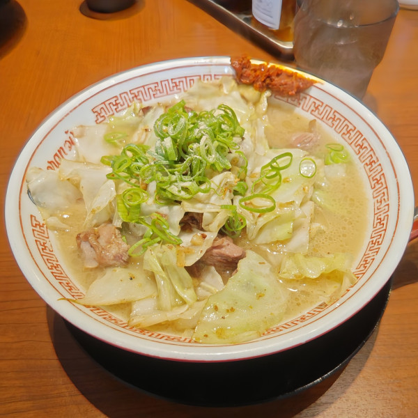 「特製スタミナラーメン」@そらのいろ 西葛西店の写真