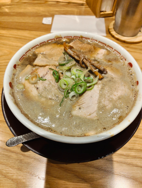 「こいくち」@津軽煮干 ひらこ屋の写真