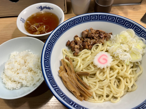 「油そば 並盛」@油ソバ専門 アタル。の写真