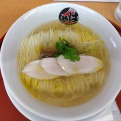 鯛らーめん　大盛