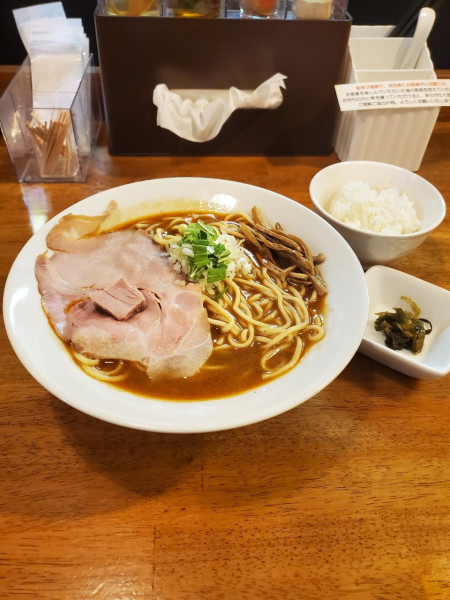 「海老が濃厚@930」@らぁ麺はうす Sumika0の写真