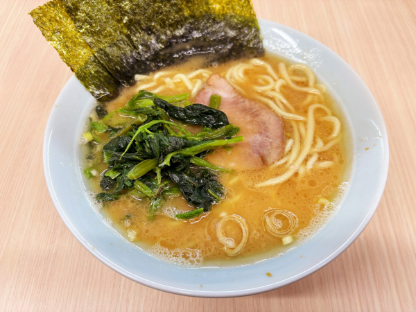 「ラーメン　950円」@らーめん 野々家の写真