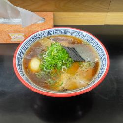 ラーメン+味玉