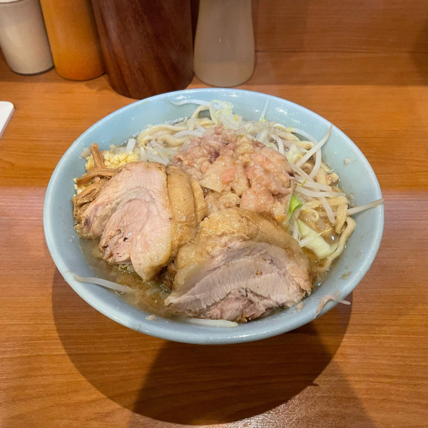 「小ラーメン」@ラーメンBoo Boo太郎。の写真