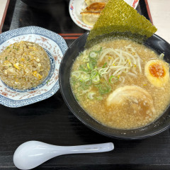 にんたまラーメン ゆにろーず 大洗店の画像