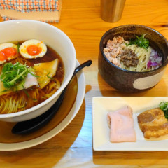 麺道麒麟児 佐久店の画像