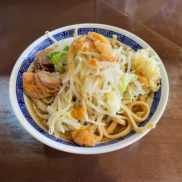 「ラーメン」@ラーメン ゼンゼンの写真