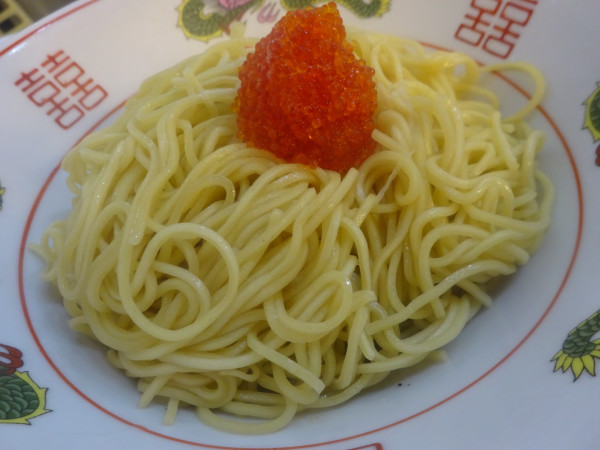 「魚介塩そば　680円」@とびっこ東京の写真