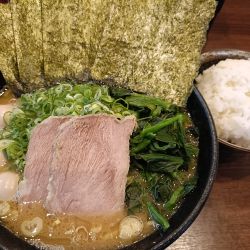 特製ラーメン