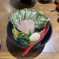 麺家 黒の画像