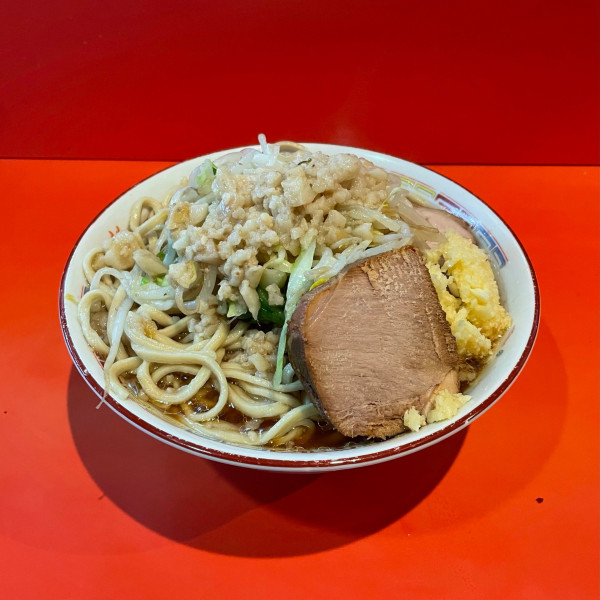 「ラーメン」@ラーメン二郎 仙川店の写真