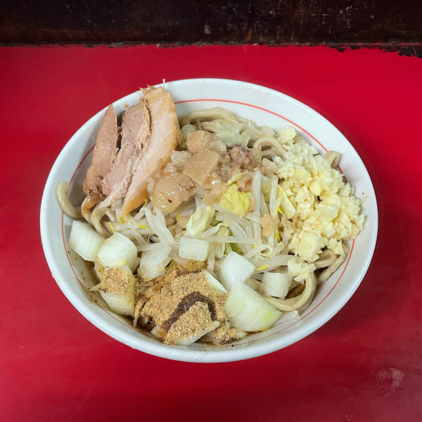 「たま小ラーメン」@蓮爾 登戸店の写真