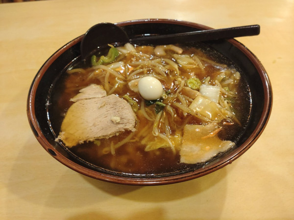 「五目ラーメン」@大龍の写真
