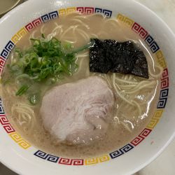 ラーメン　600円