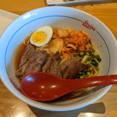 ストライプ ヌードルズの画像