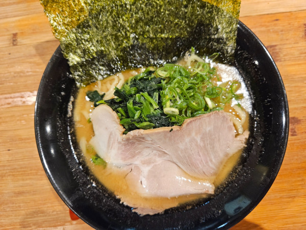 「ラーメン」@山下醤造の写真