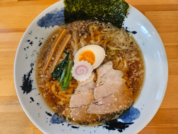 「会津高田中華そば」@中華そば 大高屋の写真