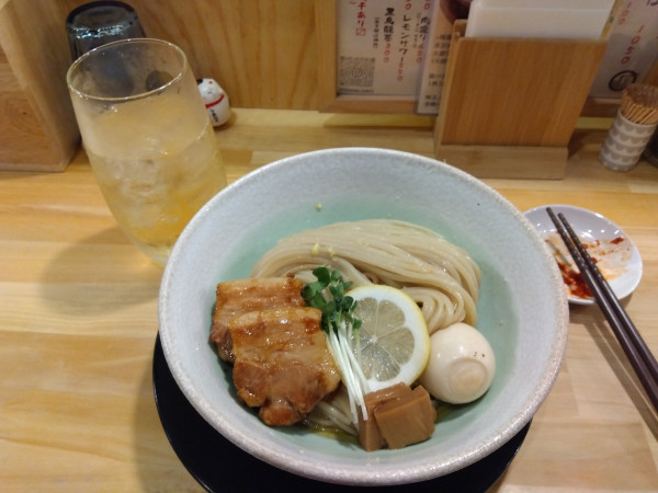 「冷やし中華」@麺処 全ての写真