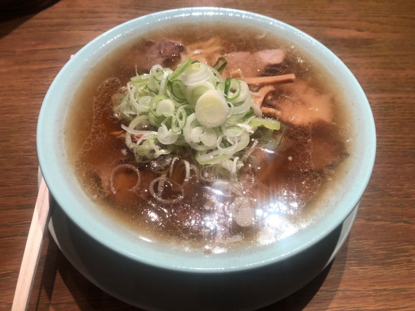 「中華そば」@えっちゃんラーメン。の写真