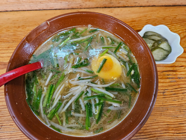 「サッポロ味噌ラーメン」@味の一番の写真