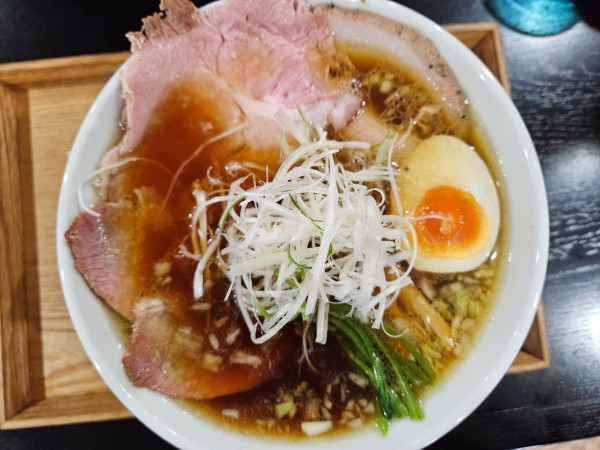 「ラーメン」@route139の写真