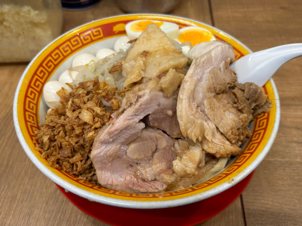 「汁なしうずら！！！」@えどもんど 新橋の写真