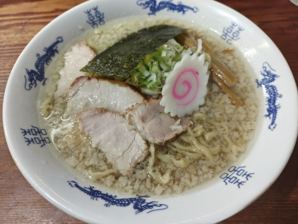 「（限定）ストロングスタイル +100円」@良温(Ra-on)の写真