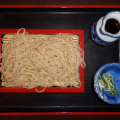 手打そば 水沢の画像