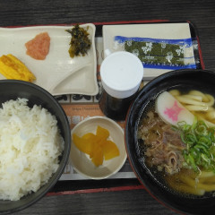 資さんうどん 新宮店の画像