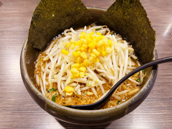 「みそこってり　1000円」@ど・みそ 町田店の写真