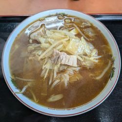 みそらーめん（大盛）830円