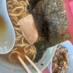 ラーメン+まぶしご飯