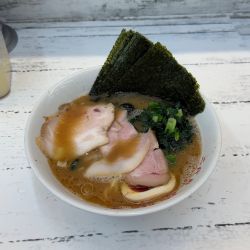 ラーメン　➕　味玉