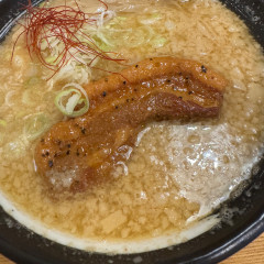 らぁめん人徳の画像