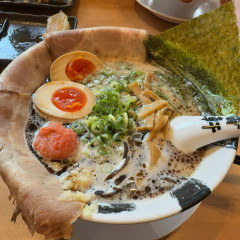 豚骨麺屋 一番軒 半田FC店の画像