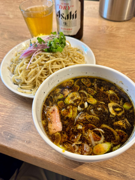 「東京つけブラック」@R+の写真