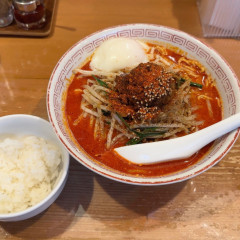 担々飯店の画像