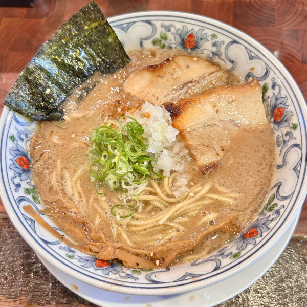 らぁ麺（950円）